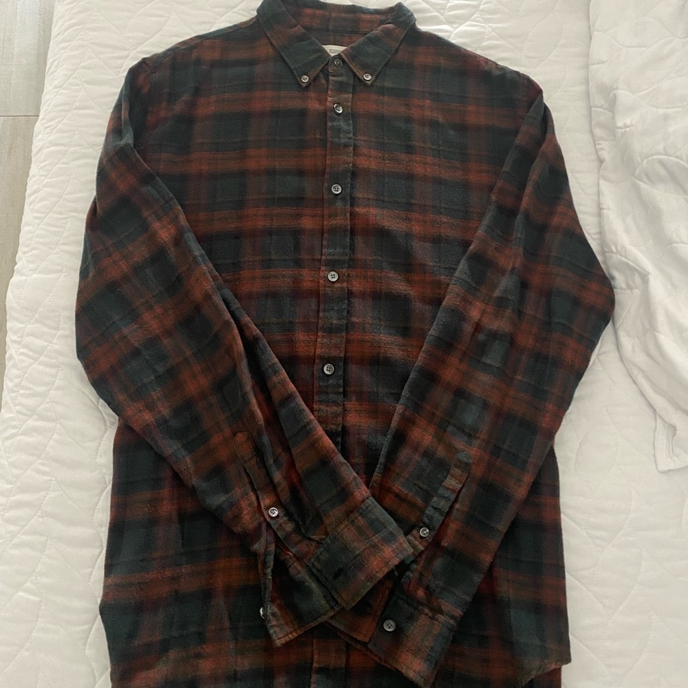 Men’s Button Down Shirt